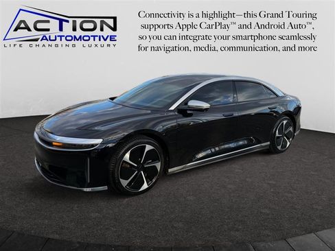 Used 2023 Lucid Air Grand Touring image 4