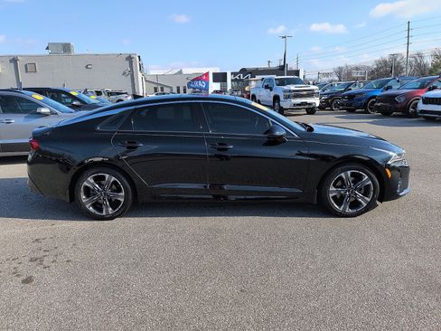 Used 2021 Kia K5 EX image 2