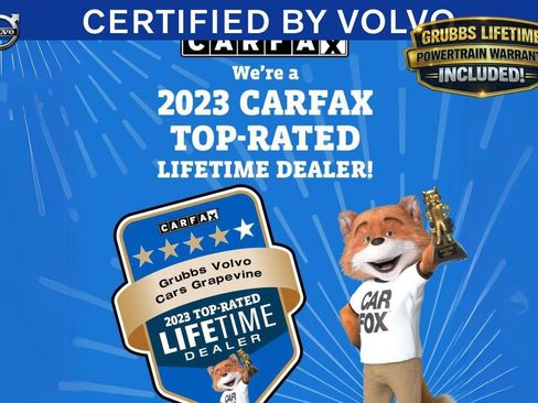 Certified 2023 Volvo XC60 B5 Ultimate w/ Protection Package Premier FWD image 15