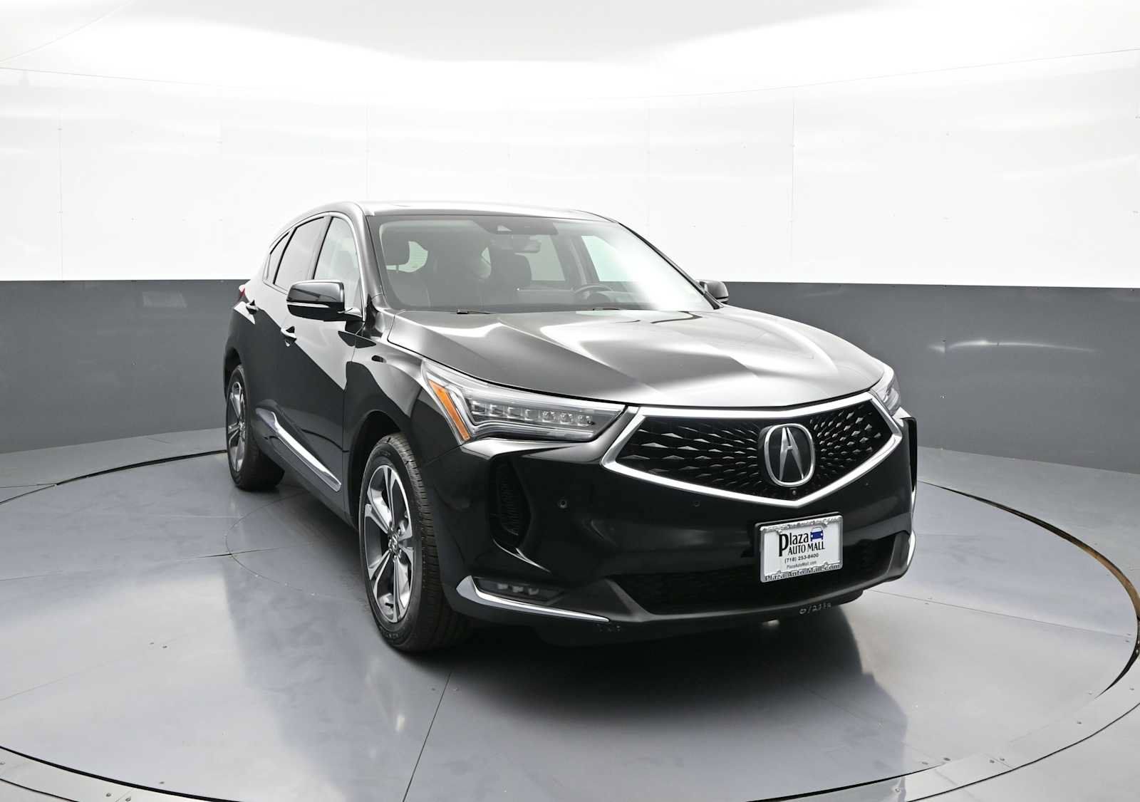 Certified 2022 Acura RDX w/ Advance Package AWD/4WD image 3