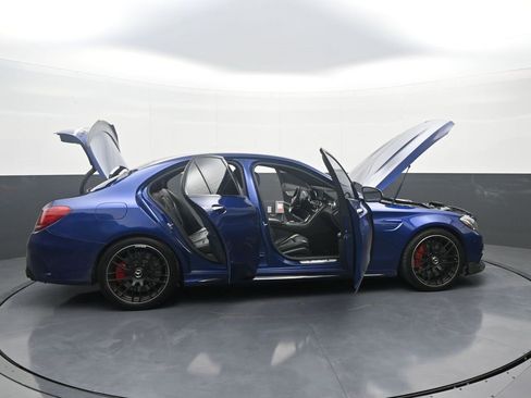 Used 2018 Mercedes-Benz C 63 AMG S image 44