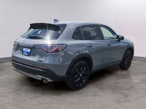 Used 2024 Honda HR-V Sport image 4