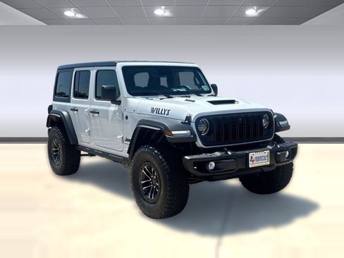 New 2026 Jeep Wrangler Unlimited Rubicon 392 AWD/4WD image 7