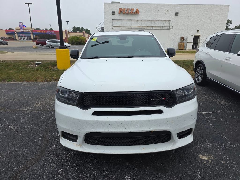 Used 2019 Dodge Durango GT AWD/4WD image 1