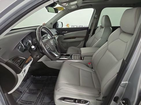 Used 2019 Acura MDX FWD w/ Technology Package image 18