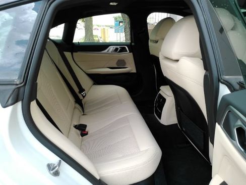 Used 2023 BMW i4 eDrive40 w/ Premium Package RWD image 27