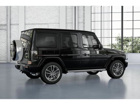 New 2026 Mercedes-Benz G 550 image 17