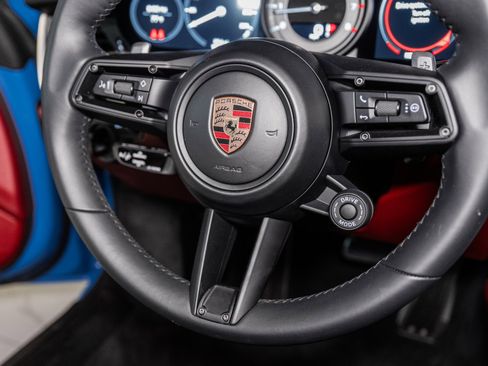 Used 2022 Porsche 911 Turbo S image 48