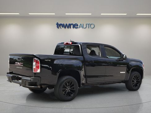 Used 2022 GMC Canyon Elevation AWD/4WD image 6