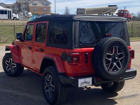 New 2026 Jeep Wrangler Unlimited Sahara image 35