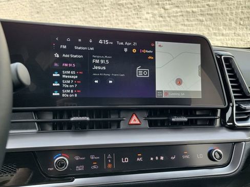 Certified 2025 Kia Sportage EX w/ Premium Package image 20