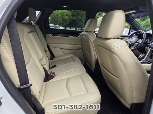 Used 2017 Cadillac XT5 FWD w/ LPO, Wheel Lock Package image 15