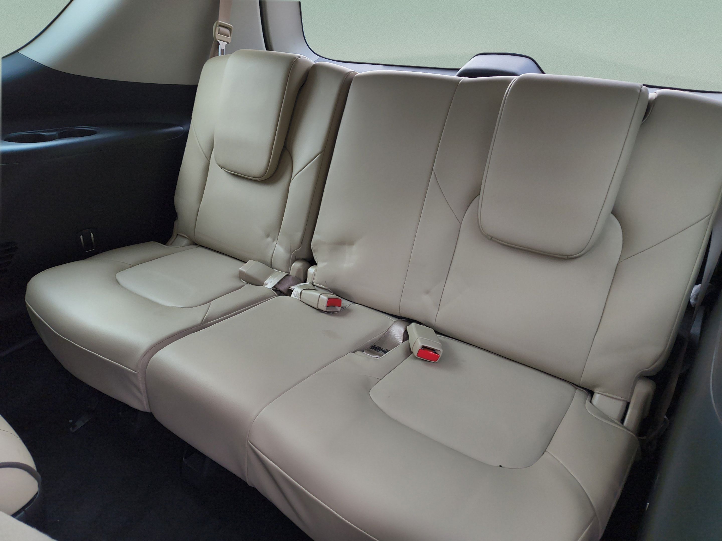 Used 2023 Nissan Armada Platinum w/ Captain's Chairs Package RWD image 22