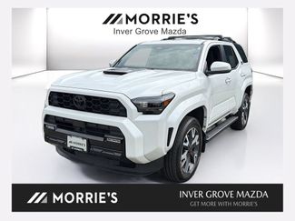 Used 2025 Toyota 4Runner TRD Sport AWD/4WD video 1