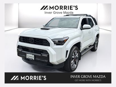 Used 2025 Toyota 4Runner TRD Sport