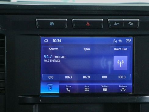 Used 2024 Ford F350 XLT w/ FX4 Off-Road Package AWD/4WD image 19