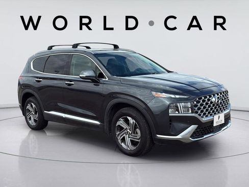 Used 2023 Hyundai Santa Fe SEL w/ Premium Package FWD image 1