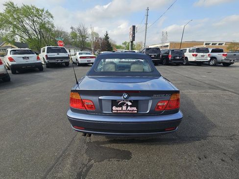 Used 2004 BMW 325Ci Convertible RWD image 9