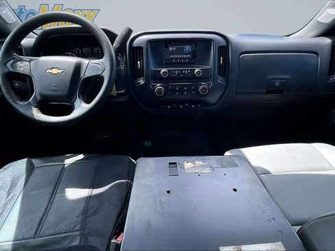 Used 2015 Chevrolet Silverado 2500 W/T w/ WT Fleet Convenience Package AWD/4WD image 12