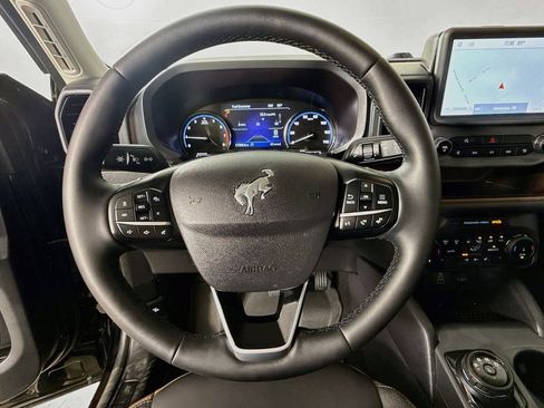 Used 2024 Ford Bronco Sport Outer Banks w/ Tech Package AWD/4WD image 13
