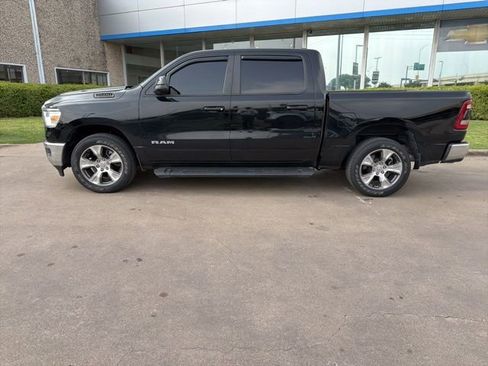 Used 2024 RAM 1500 Laramie RWD image 6