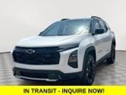 Used 2025 Chevrolet Equinox RS w/ Convenience Package III