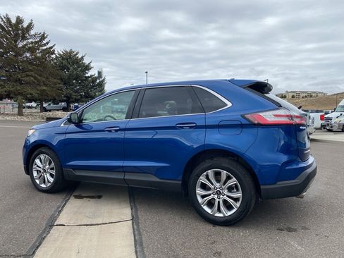 Used 2024 Ford Edge Titanium image 26