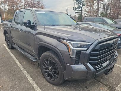 Used 2025 Toyota Tundra Limited