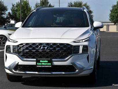 Used 2023 Hyundai Santa Fe Calligraphy