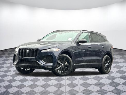 New 2026 Jaguar F-PACE R-Dynamic S AWD/4WD image 1