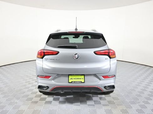 Used 2023 Buick Encore GX Select w/ Sport Touring Package AWD/4WD image 5