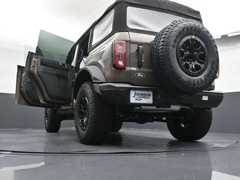 New 2026 Ford Bronco Badlands AWD/4WD image 37