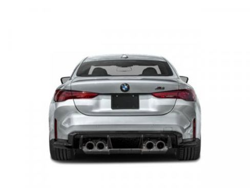 Used 2025 BMW M4 Competition w/ Executive Package RWD image 8