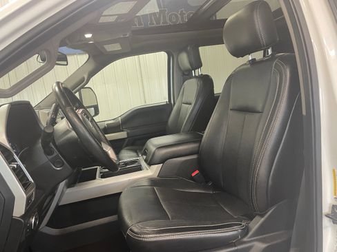 Used 2020 Ford F250 Lariat w/ Lariat Ultimate Package image 12