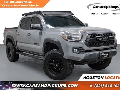 Used 2020 Toyota Tacoma TRD Off-Road w/ Advanced Technology Package