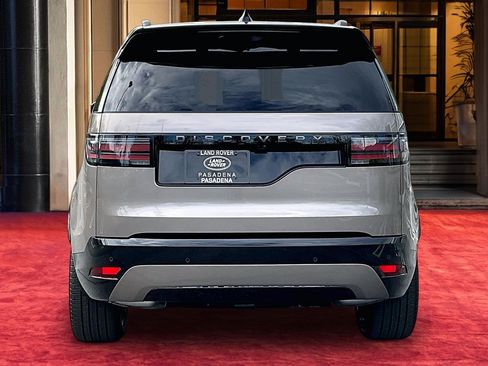 New 2026 Land Rover Discovery Dynamic SE AWD/4WD image 7