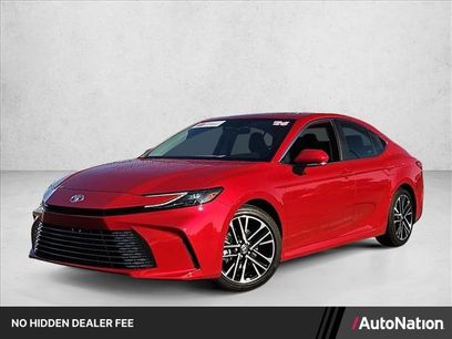 Certified 2026 Toyota Camry XLE