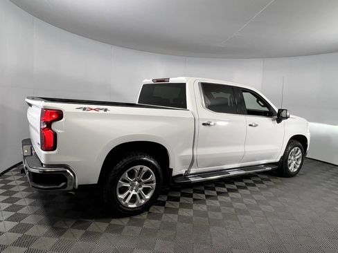 Used 2023 Chevrolet Silverado 1500 LTZ image 6