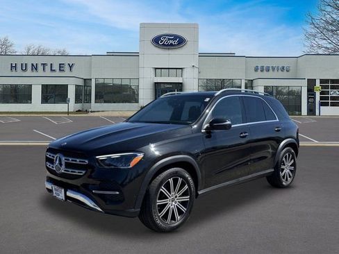 Used 2025 Mercedes-Benz GLE 350 4MATIC image 1