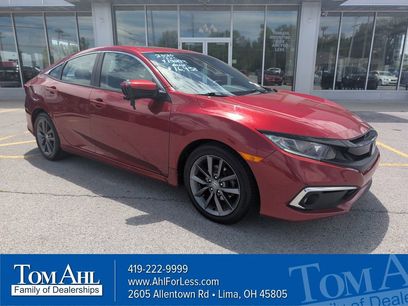 Used 2020 Honda Civic EX