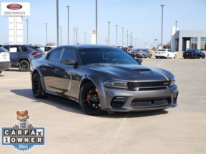 Used 2022 Dodge Charger Scat Pack