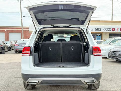 Used 2018 Volkswagen Atlas S FWD image 6