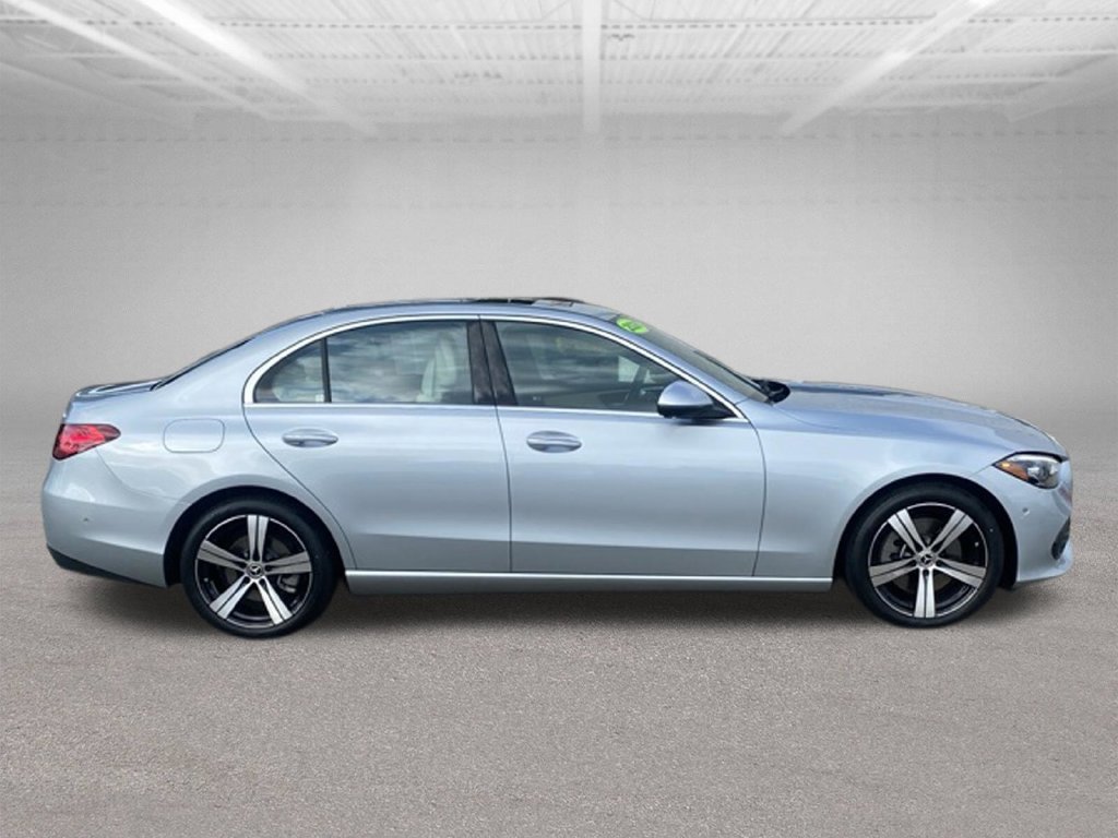 Used 2026 Mercedes-Benz C 300 4MATIC Sedan image 6