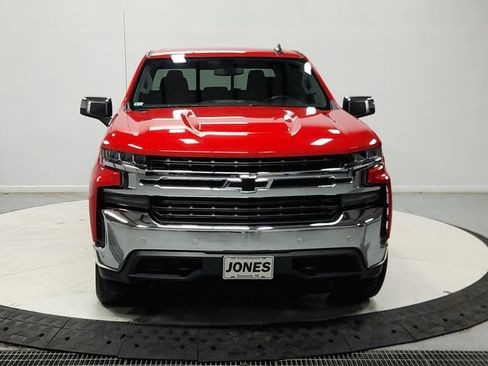 Used 2019 Chevrolet Silverado 1500 LT w/ All-Star Edition RWD image 3