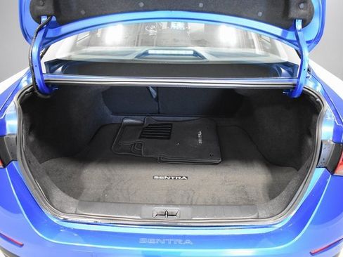 Certified 2024 Nissan Sentra SR image 30