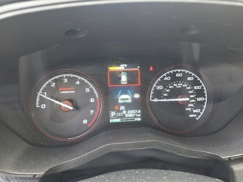 Certified 2023 Subaru Forester Sport AWD/4WD image 6