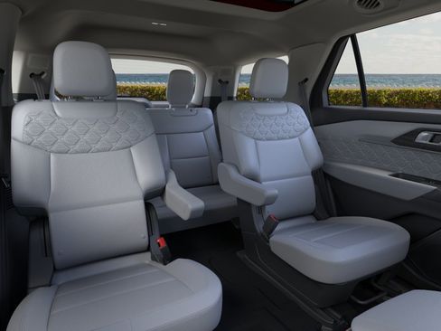 New 2026 Ford Explorer Platinum AWD/4WD image 27