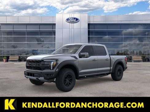 New 2026 Ford F150 Raptor AWD/4WD image 1
