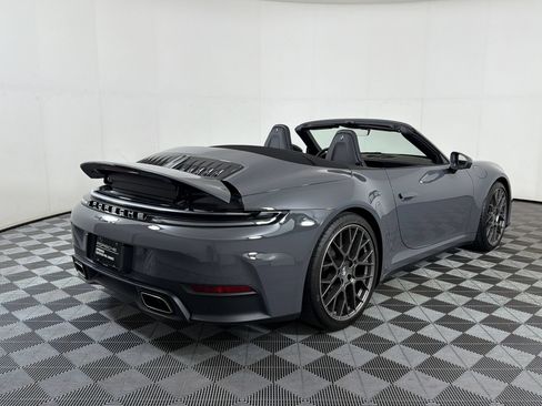 Certified 2025 Porsche 911 Carrera RWD image 10