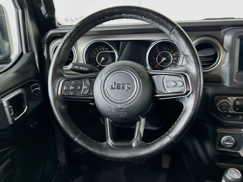 Used 2020 Jeep Wrangler Unlimited Sport S image 18